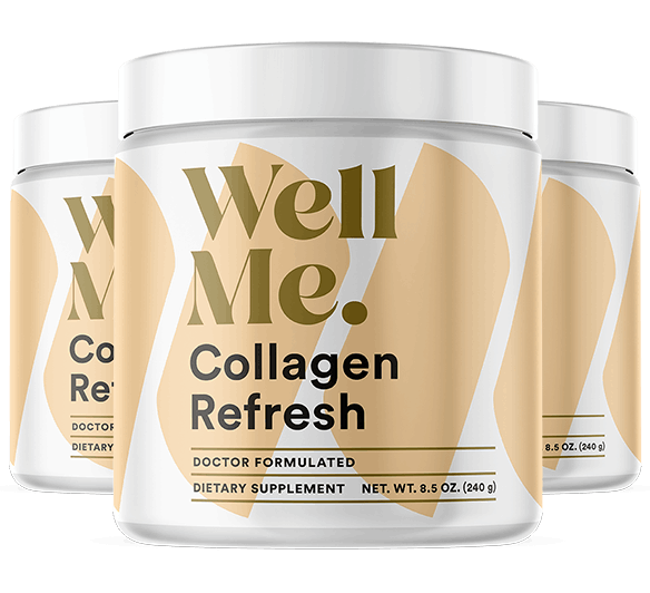 Collagen Refresh Discount